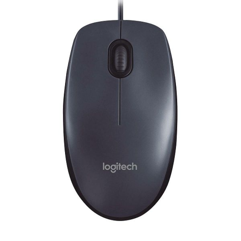 Miš žičani  Logitech M100