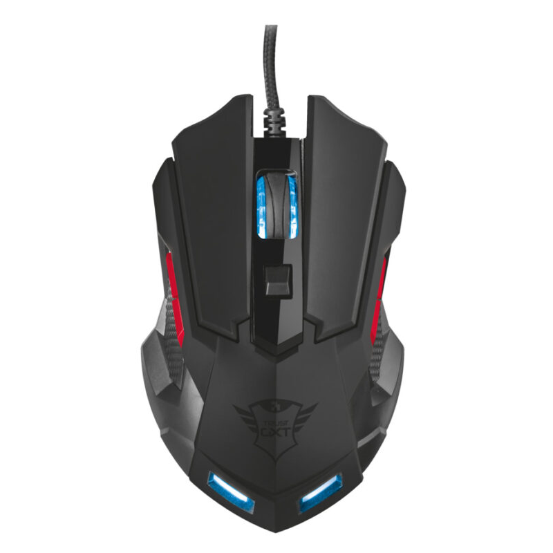 Miš žičani Trust ORNA Optical