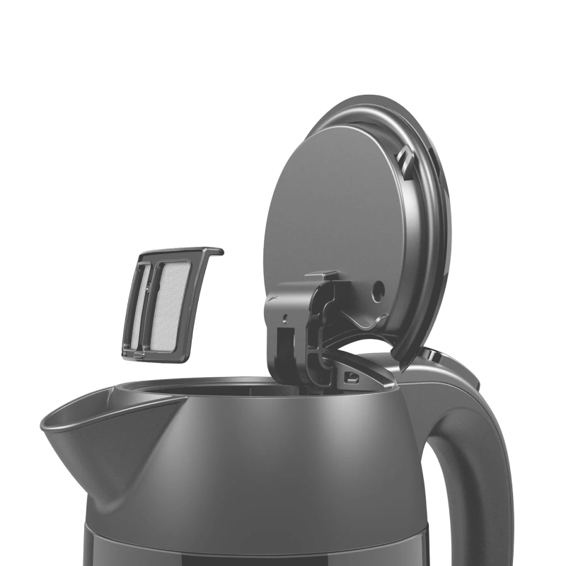 Kuhalo Bosch DesignLine 1.7 l TWK3P423 crno