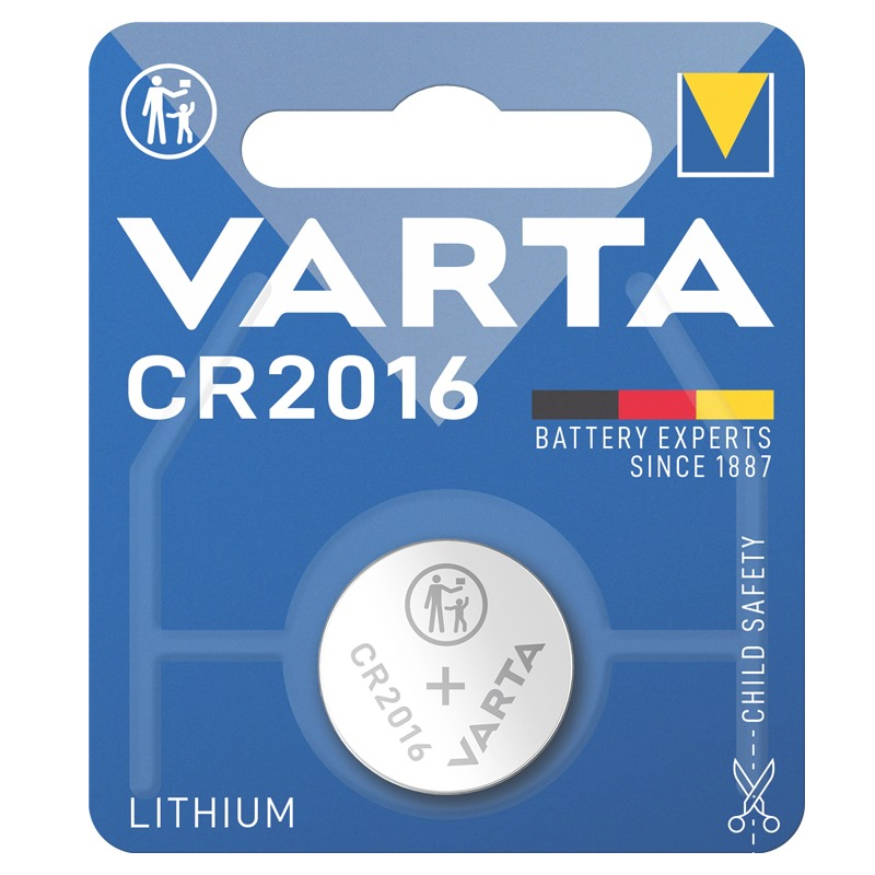 BATERIJA VARTA CR2016 