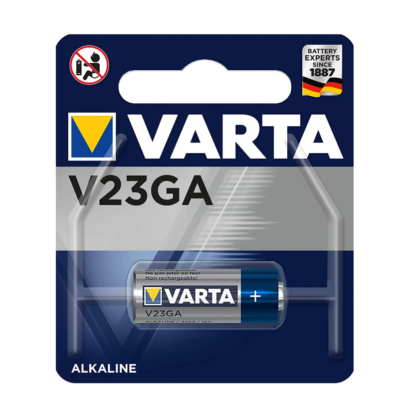 BATERIJE VARTA V23GA 12 V