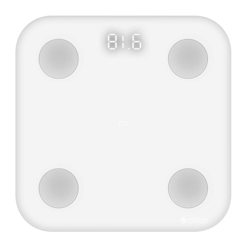 Pametna vaga Xiaomi Mi Body Composition Scale 2