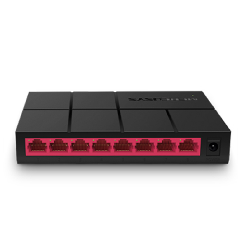 Switch Mercusys MS108G 8 PORT