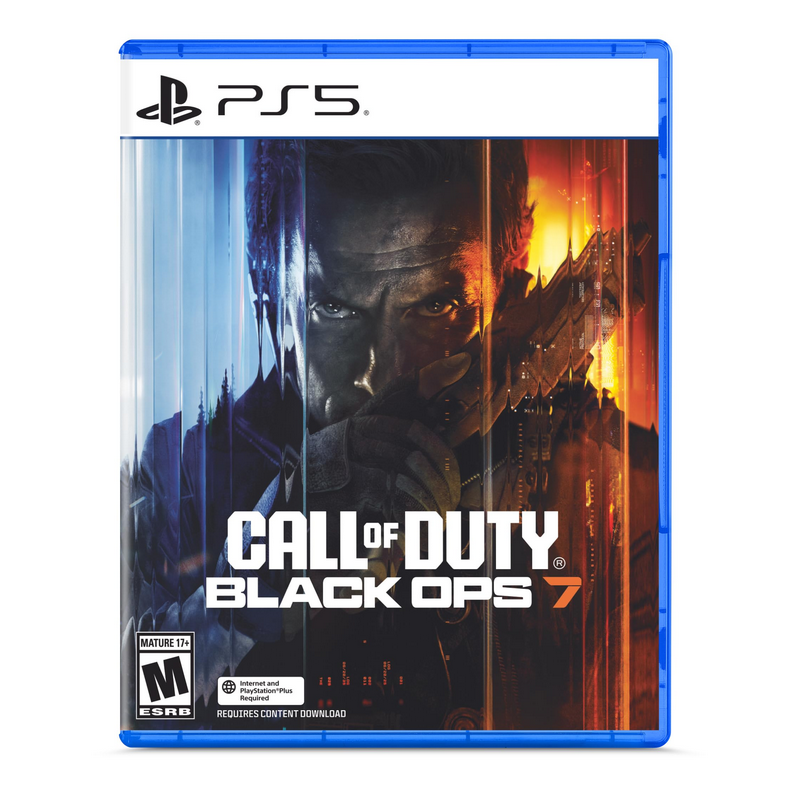  Igrica za PS5 Cal of Duty Black Ops 7