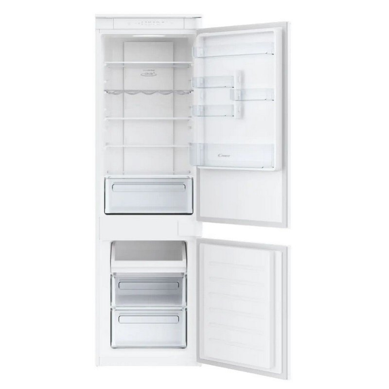 Hladnjak ugradbeni Candy Fresco CBT3518EW No Frost