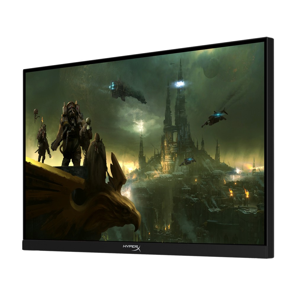 HyperX Armada 25 Monitor - IPS, 240Hz, uključen nosač - Digitrend.ba