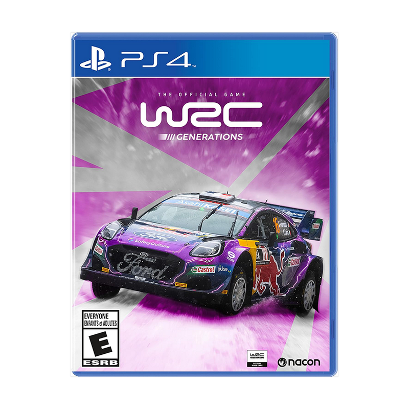  Igrica za PS4 WRC Generations