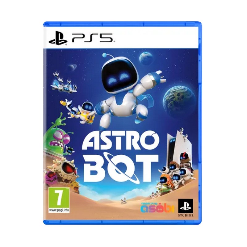 Igrica za PS5 Astro Bot