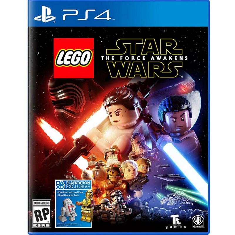 Igrica za PlayStation 4 Lego Star Wars