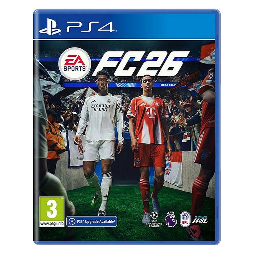 Igrica za PS4 EA Sports FC 26