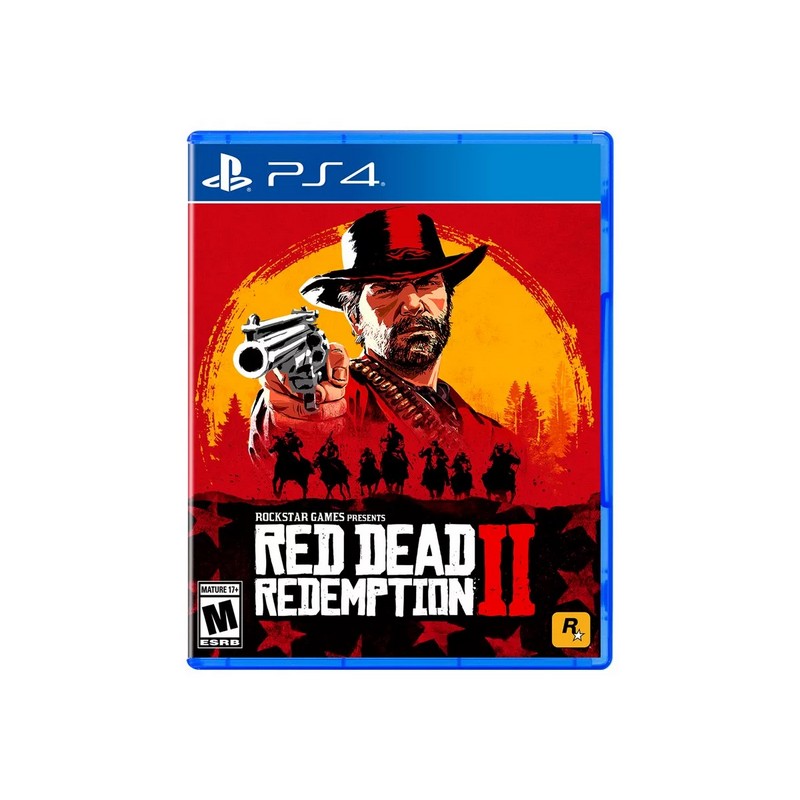 Igrica za PS4 Red Dead Redemption