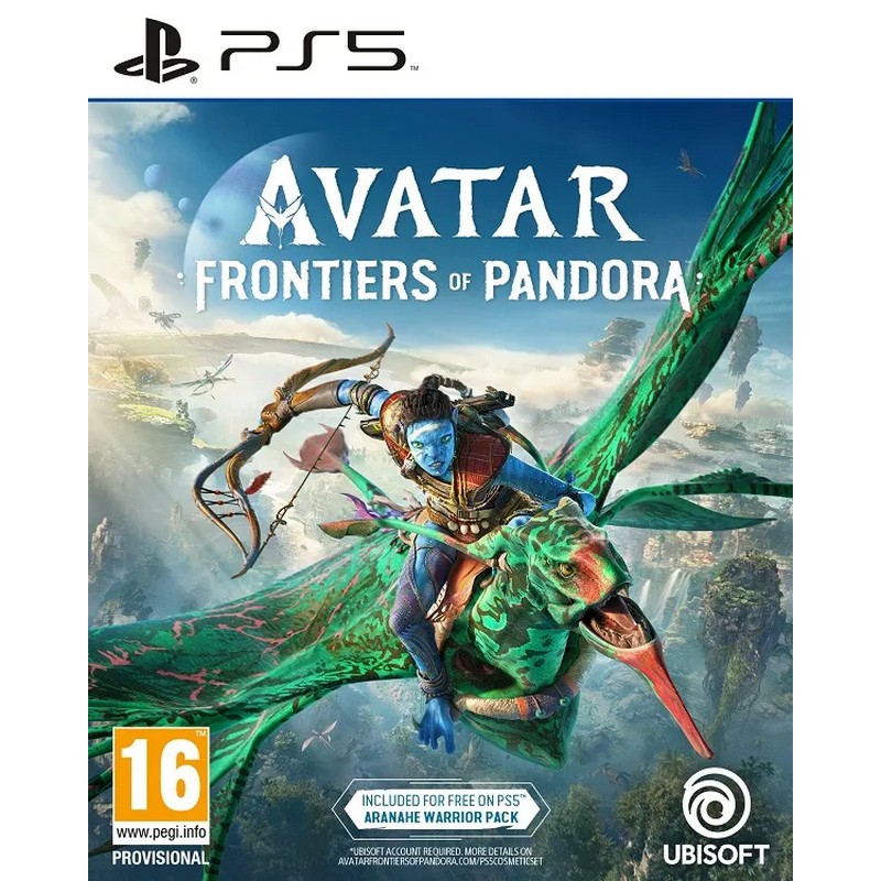 Igrica za PS5 Avatar Frontiers of Pandora 