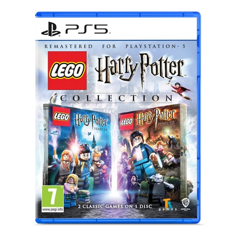 Igrica za PS5 Lego Harry Potter