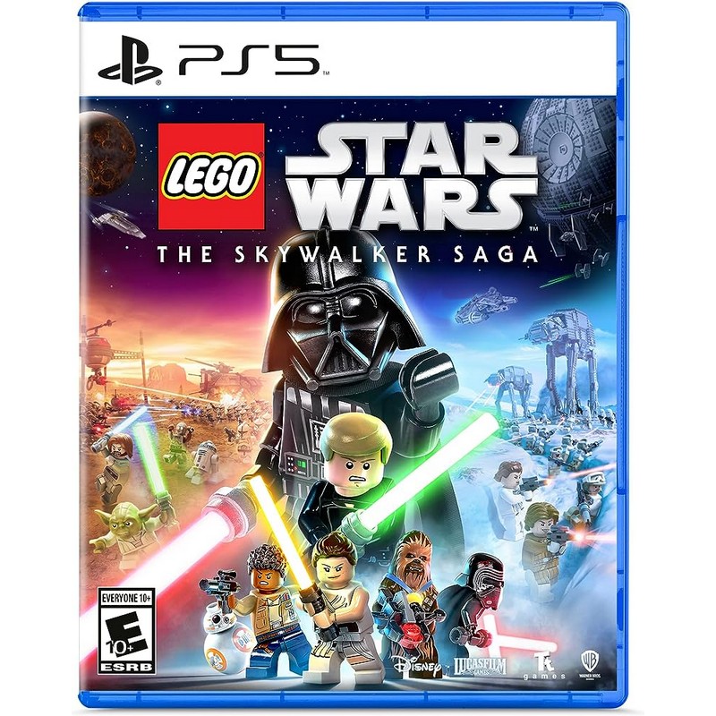 Igrica za PS5 Lego Star Wars