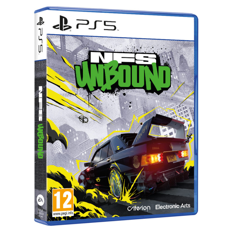 Igrica za PS5 Need for Speed Unbound