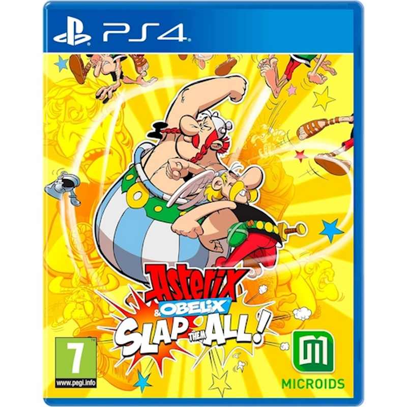 Igrica za PS4 Asterix And Obelix: Slap Them All!