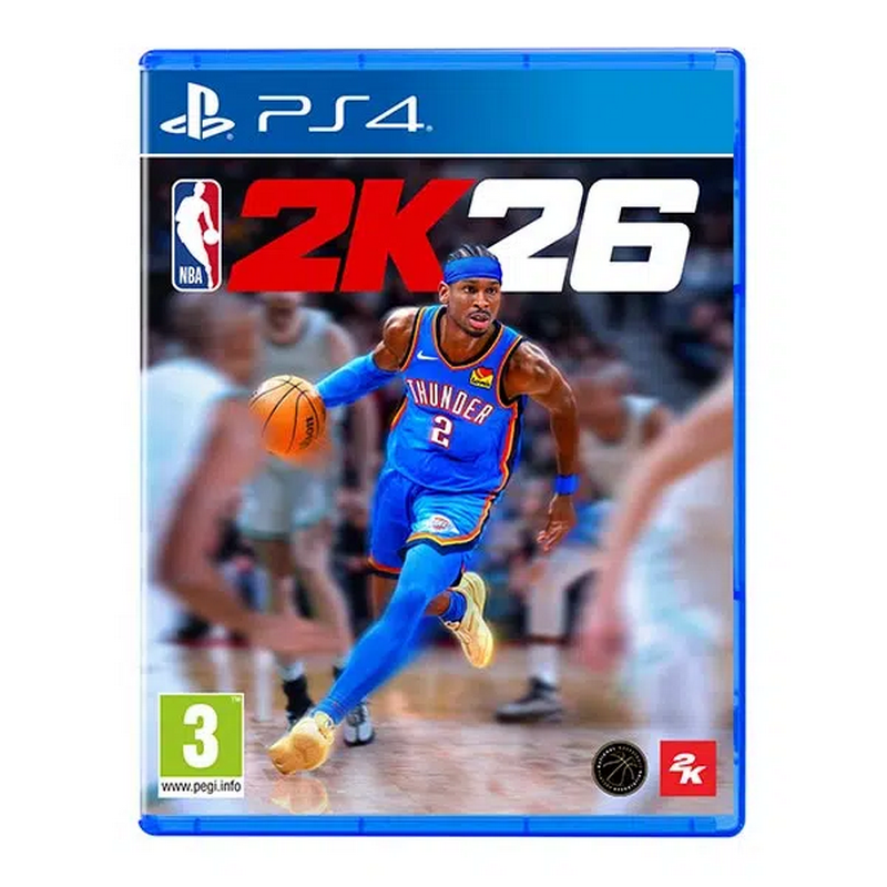 Igrica za PS4 NBA 2K26