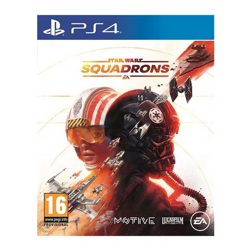 Igrica za PS4 Star Wars: Squadrons