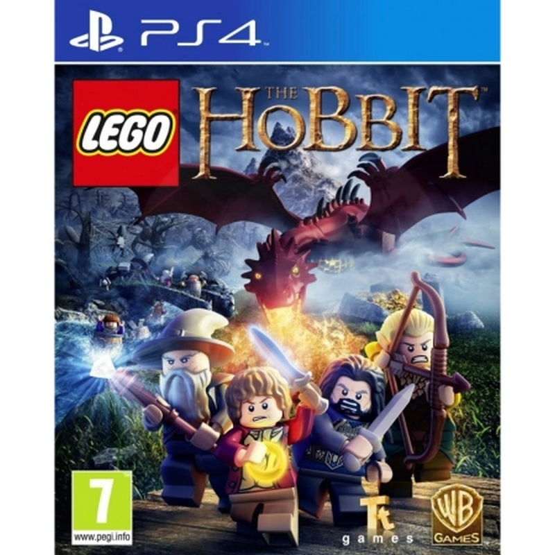  Igrica za PS4 Lego The Hobbit