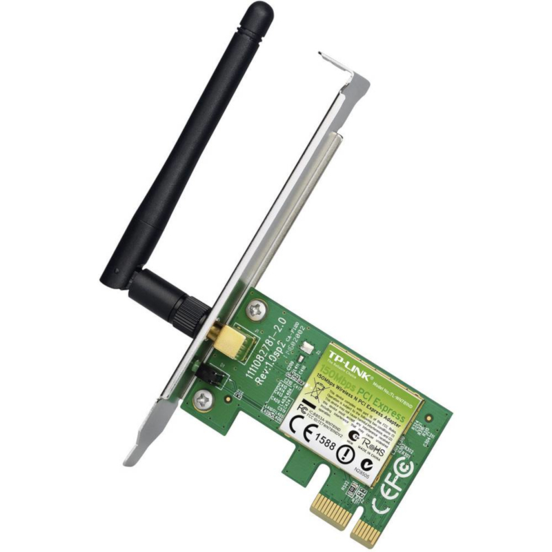 TP-Link TL-WN781ND PCI mrežna kartica 150Mbps