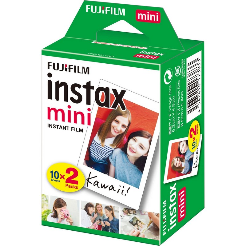 Film Fujifilm Instax mini instant film 20kom