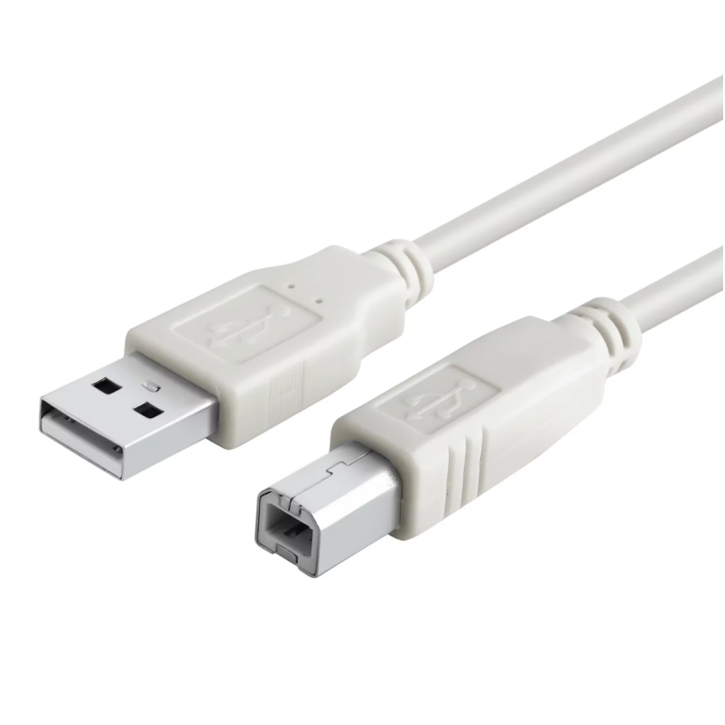 Kabal za pisač LogiLink A/B na USB