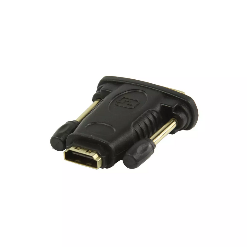 Adapter Valueline DVI (m) - HDMI (ž) crni