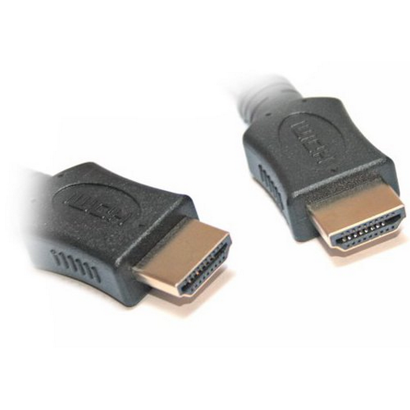 HDMI kabel Omega 3m HDMI Type A (Standard) Black Kabel 