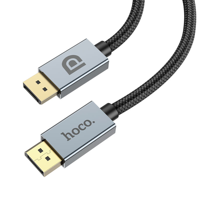 Kabel Hoco US04 Display Port (DP) - Display Port (DP)ver.1.4  1m