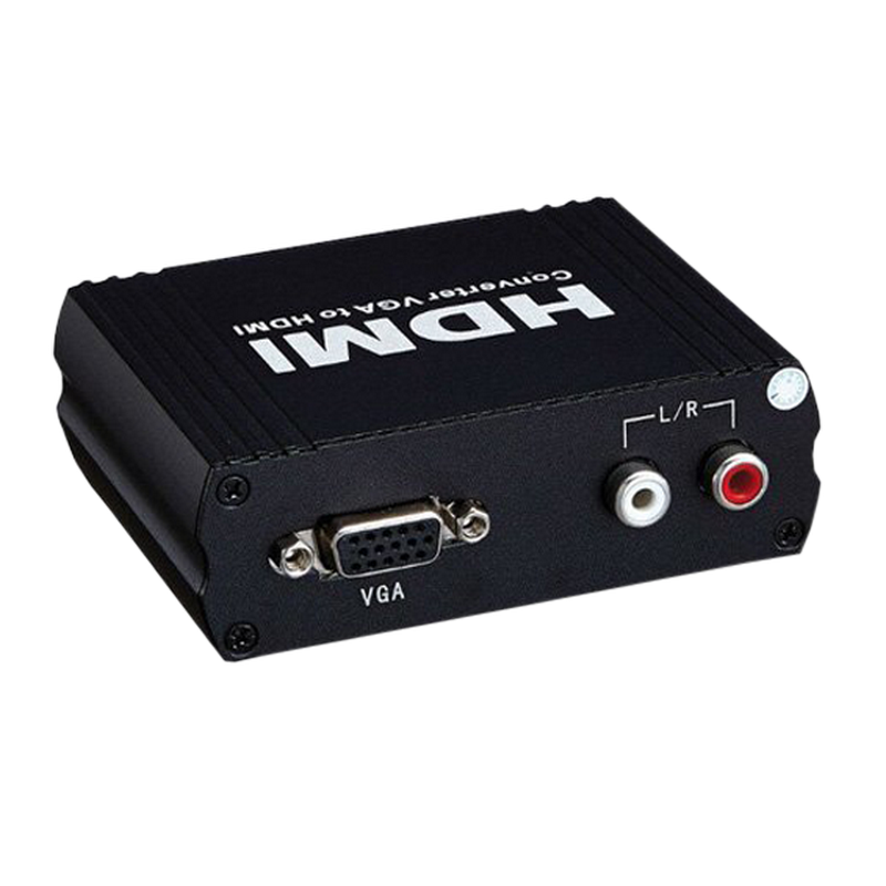  Video pretvarač MKC VGA+audio u HDMI MKH-E-23