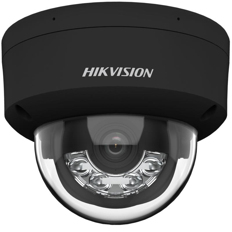 Kamera Hikvision 8 MP Acusense Smart Hybrid Light Fixed Dome Network Camera DS-2CD2183G2-LIS2U