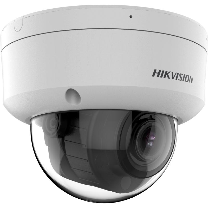 Kamera Hikvision 4 MP Acusense Smart Hybrid Light Motorized Varifocal Dome Network Camera DS-2CD2743G2-LIZS2U