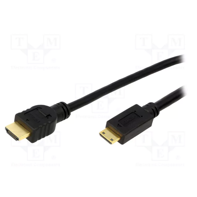 Kabel Logilink Cable HDMI to mini HDMI High Speed w.E. 1,5m
