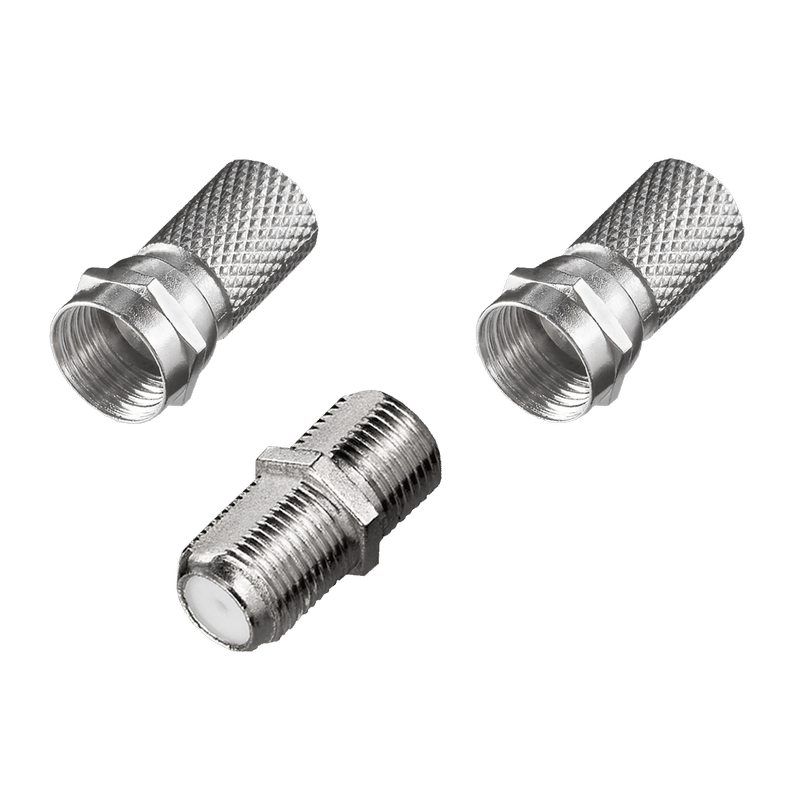  Konektor Zed set za povezivanje koaksijalnog kabla