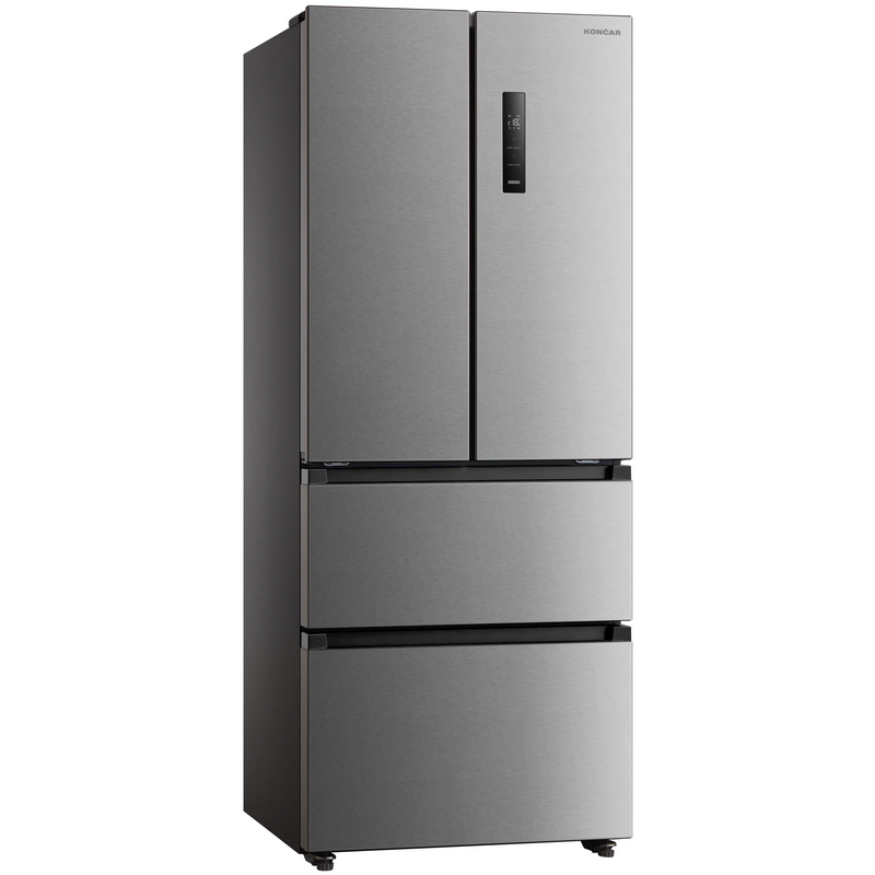 Hladnjak samostojeći Končar HD70391EIM Inox