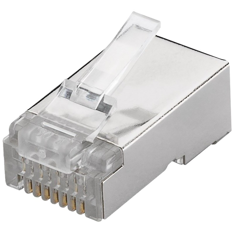 Konektor mrežni Zed RJ45 Cat6