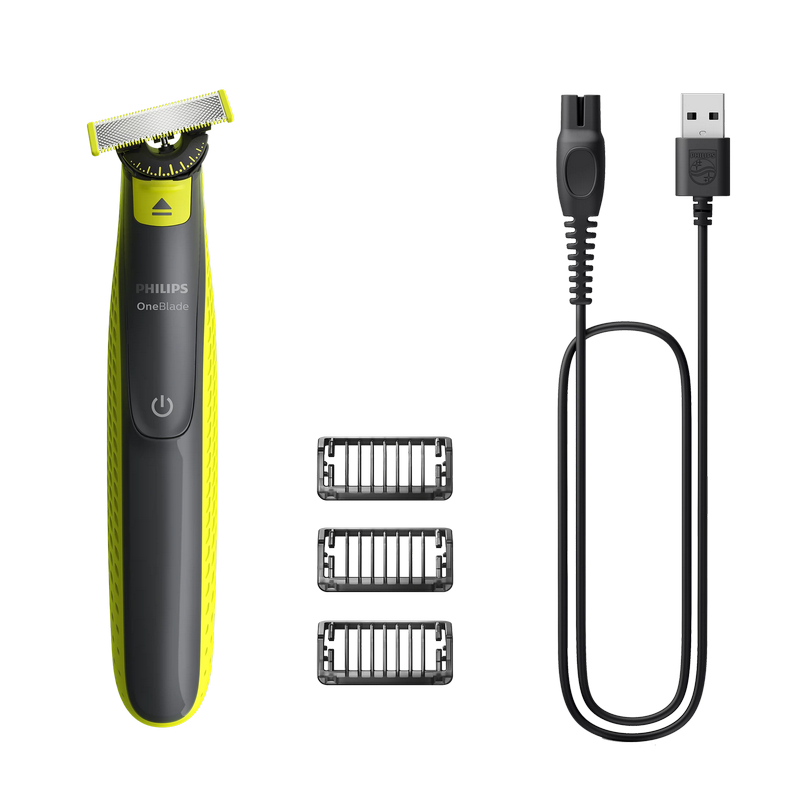 Aparat za brijanje Philips OneBlade 360 Face QP2724/23