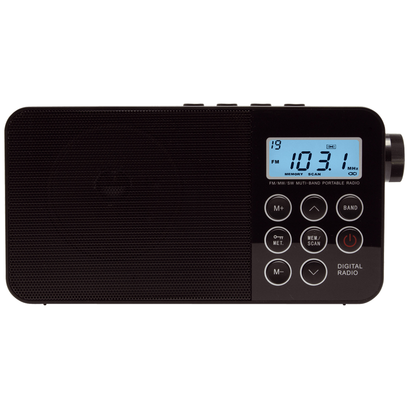  Radio prijemnik Home RPR 3LCD