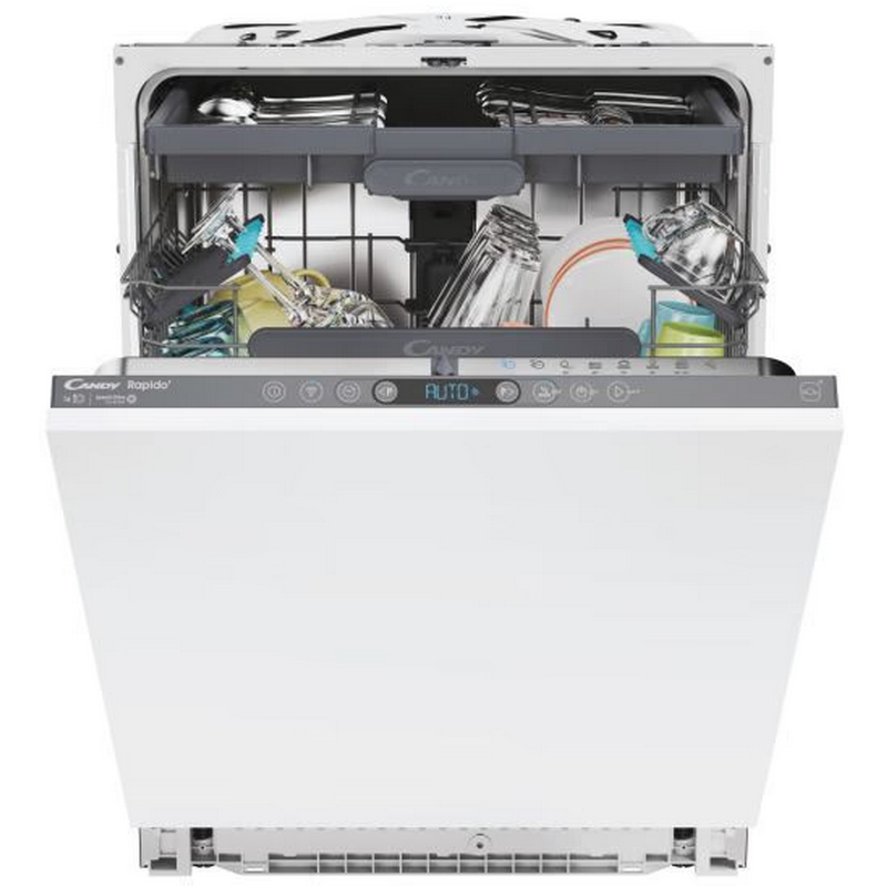 Ugradbena perilica posuđa Candy Rapido' CI 6E7F1A