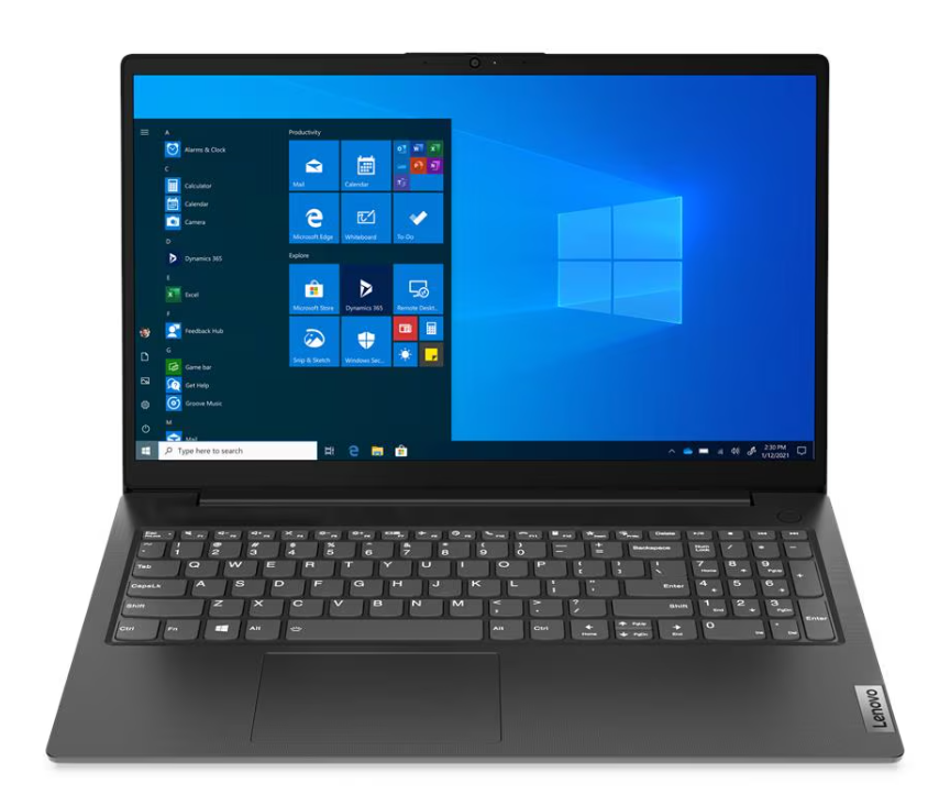 Prijenosno računalo Lenovo 15,6" V15 Gen 2 Black