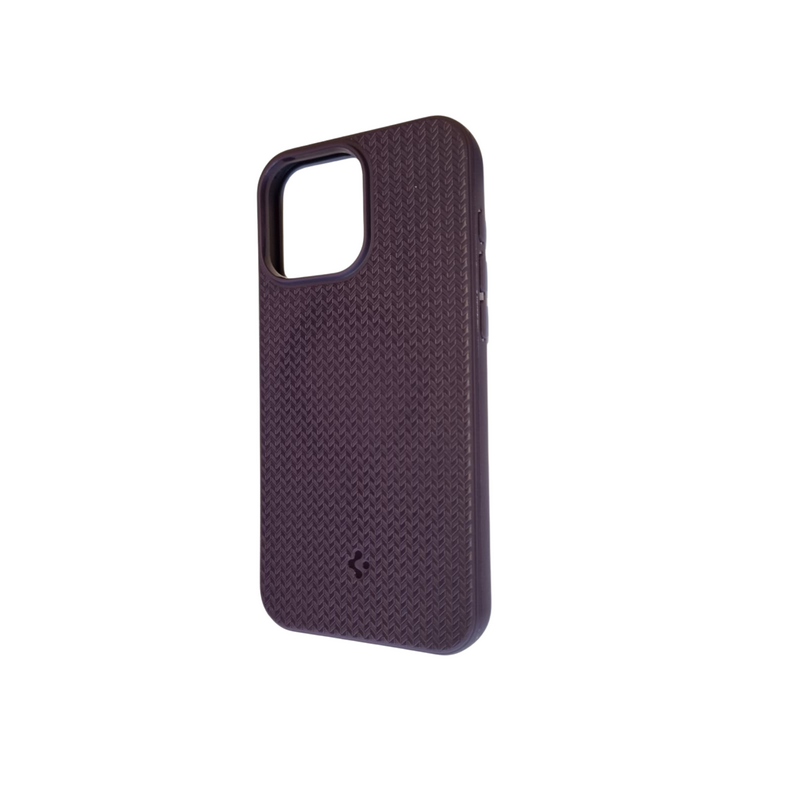 Maskica Mag Armor (MagFit) za iPhone 15 Pro Max Mate Dark  Purple