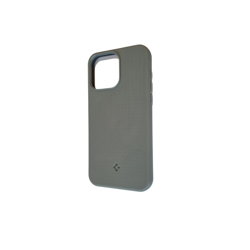 Maskica Mag Armor (MagFit) za iPhone 15 Pro Mate Gray