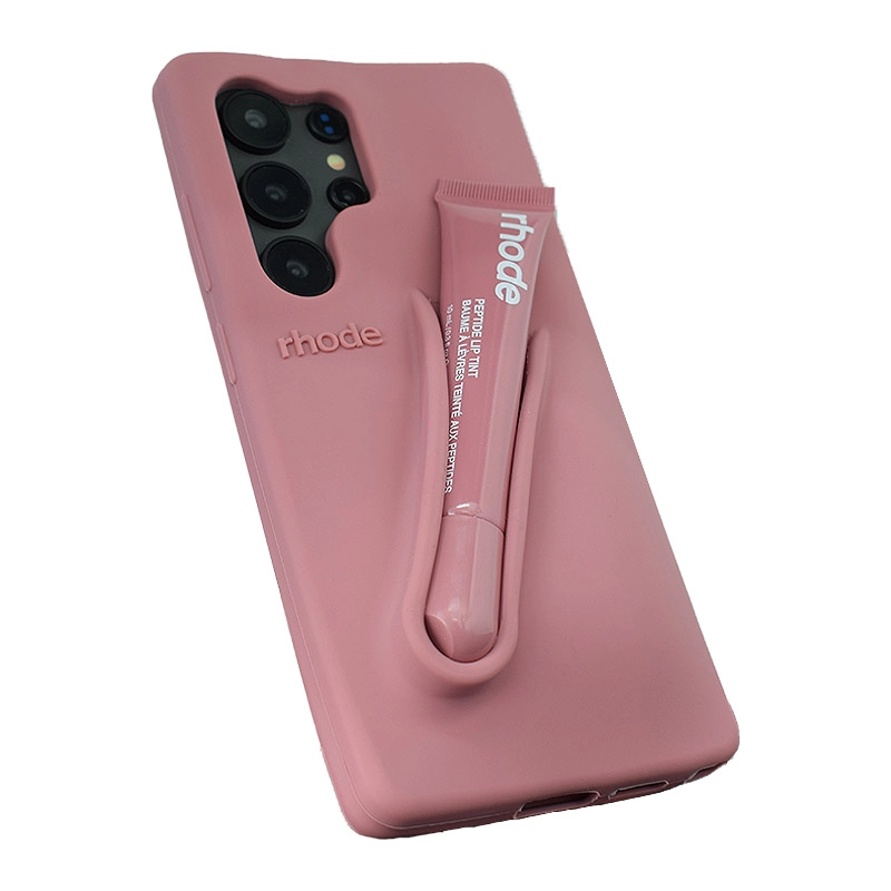 Maskica Rhode Lip Case za Samsung A36 Salty Tan