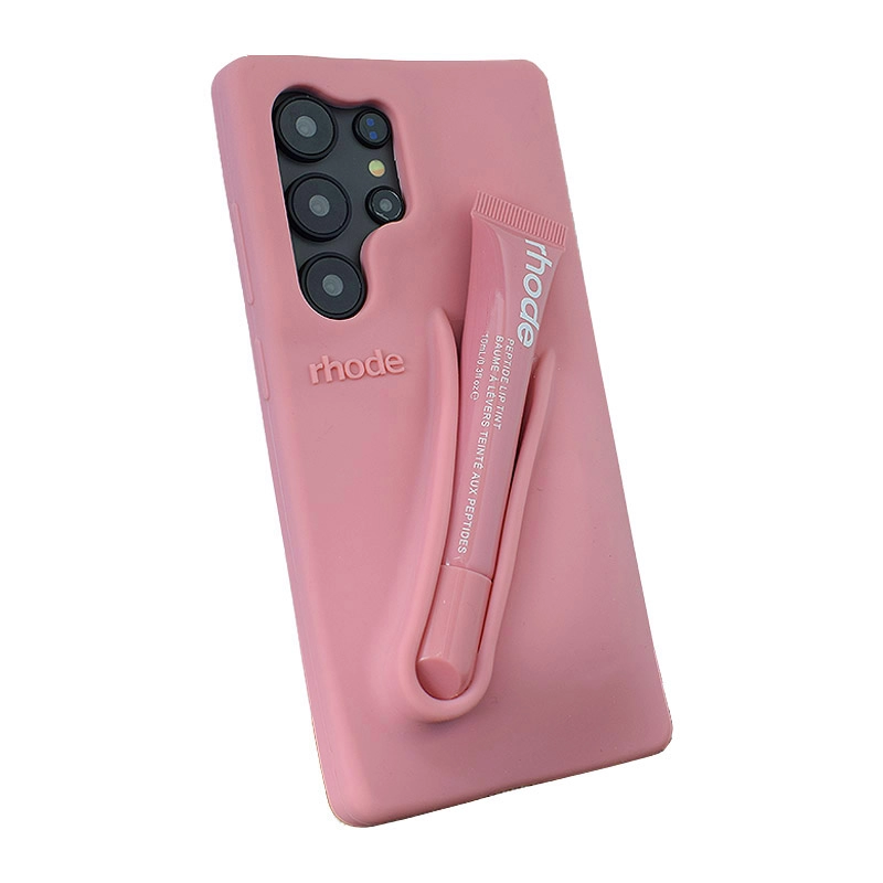 Maskica Rhode Lip Case za Samsung A36 Ribbon