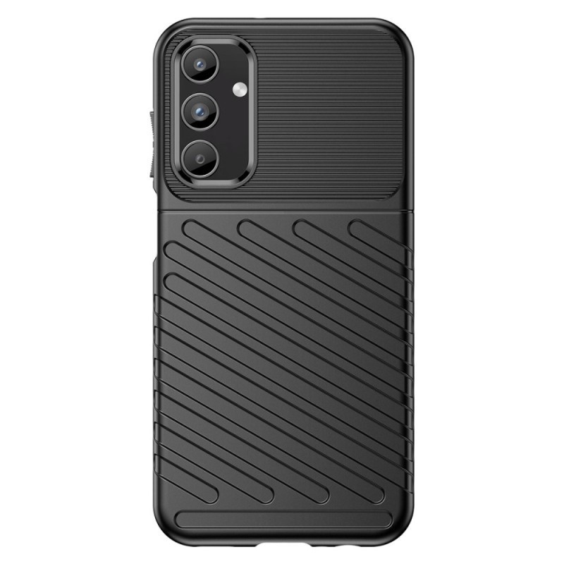 Maskica za Samsung A15 Thunder crna