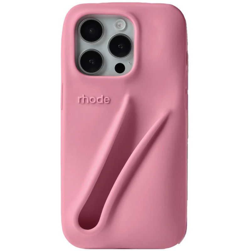 Maskica Rhode Lip Case za iPhone 16 Pro Ribbon