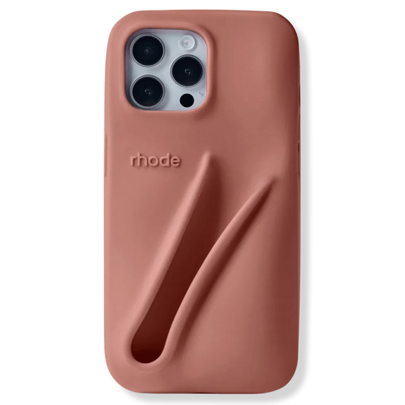  Maskica Rhode Lip Case za iPhone 17 Toast