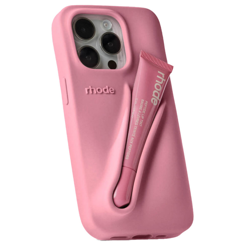 Maskica Rhode Lip Case za iPhone 17 Pro Ribbon