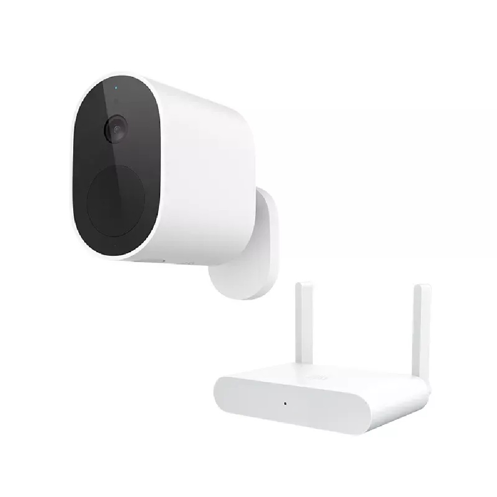 Nadzorna kamera Xiaomi Mi Wireless Outdoor Security Camera 1080p Set