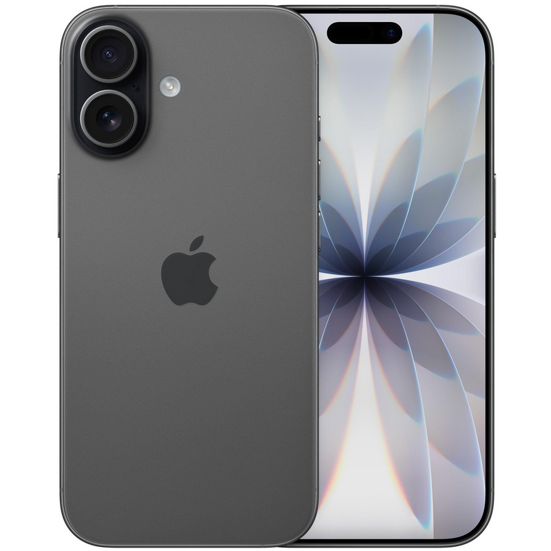 Apple iPhone 17 256GB eSIM Black